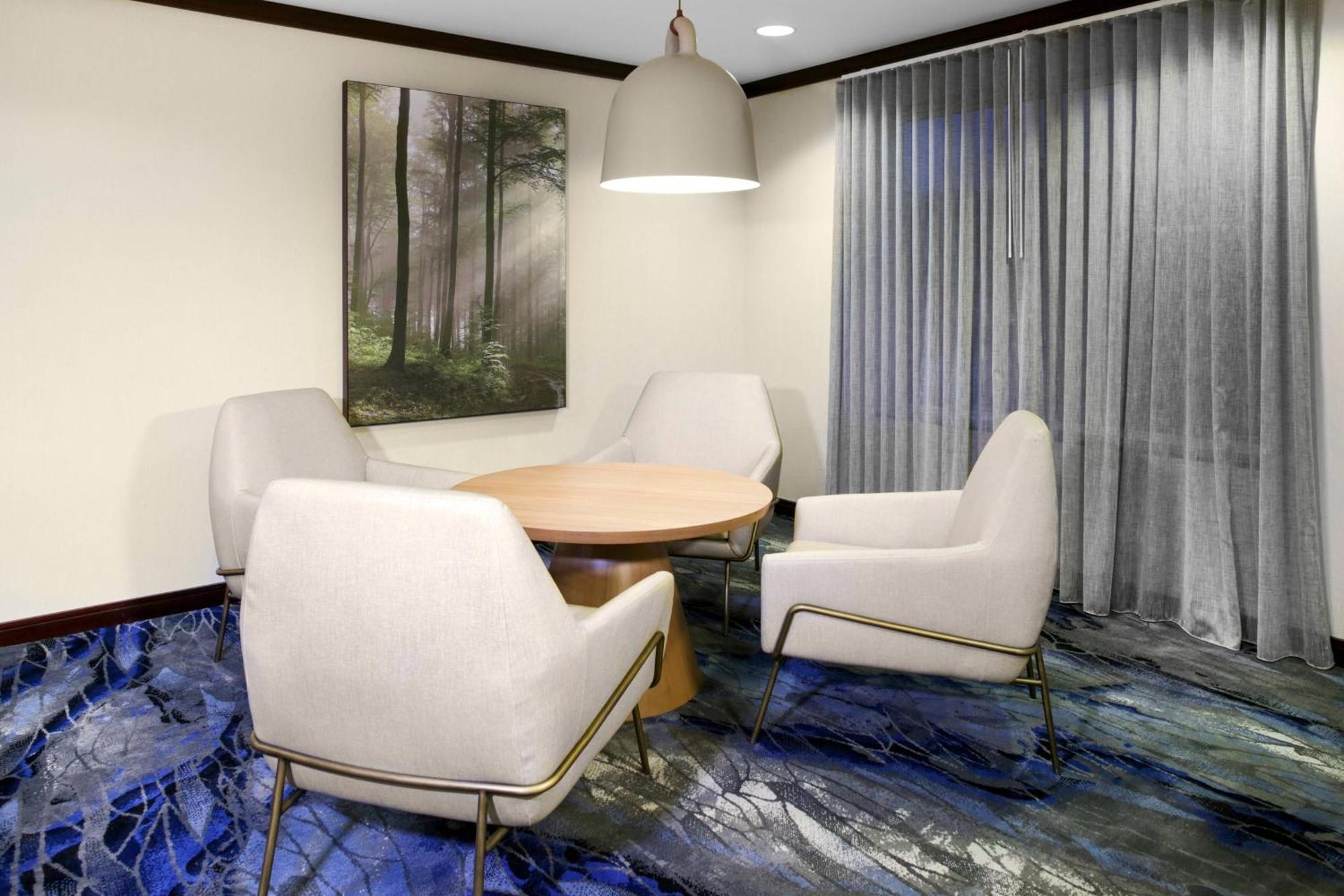 Fairfield Inn & Suites Milledgeville Bagian luar foto