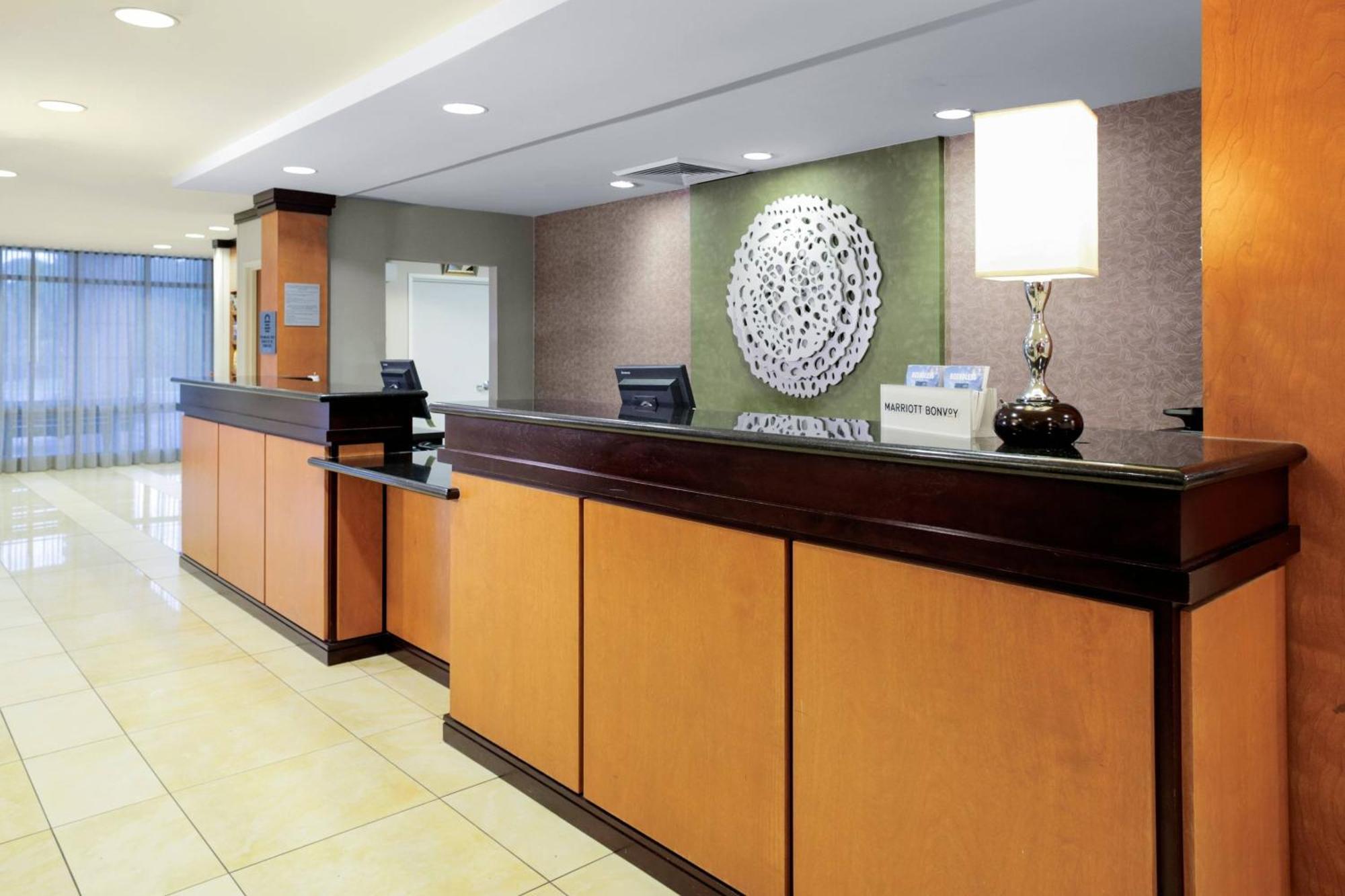 Fairfield Inn & Suites Milledgeville Bagian luar foto