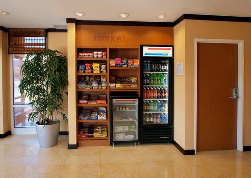 Fairfield Inn & Suites Milledgeville Bagian luar foto