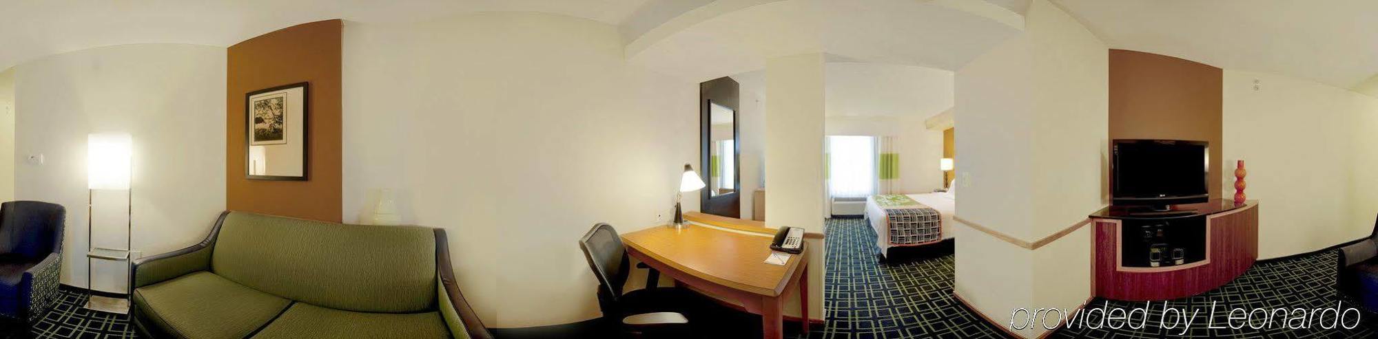 Fairfield Inn & Suites Milledgeville Bagian luar foto