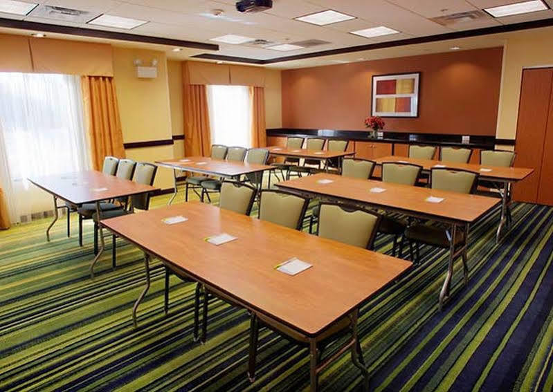 Fairfield Inn & Suites Milledgeville Bagian luar foto