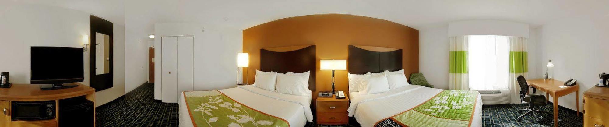 Fairfield Inn & Suites Milledgeville Bagian luar foto